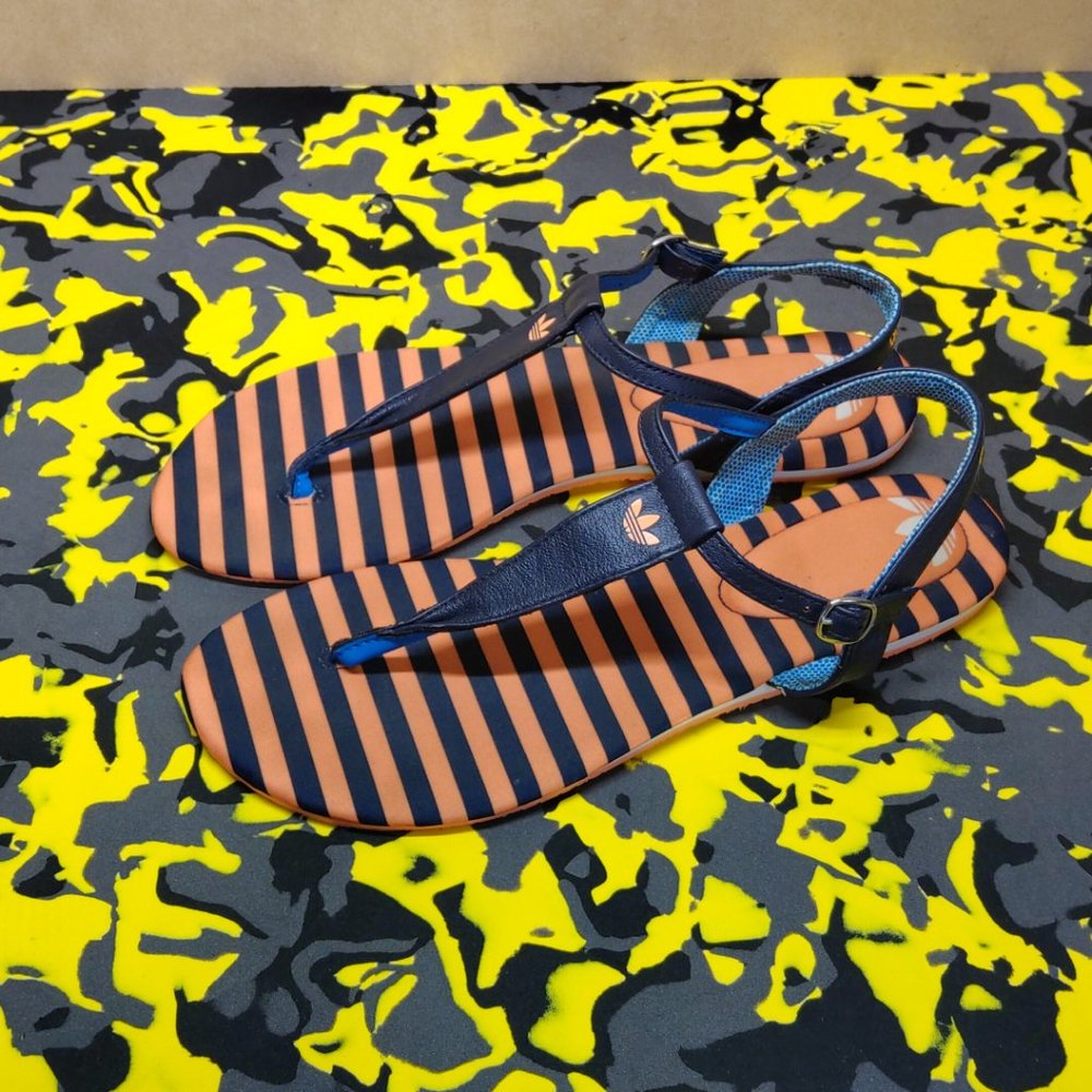 Adidas Pablina T-Strap Sandals